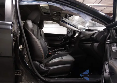 2021 Subaru Crosstrek Sport z USA, uszkodzony, nr VIN JF2GTHSCXMH223781